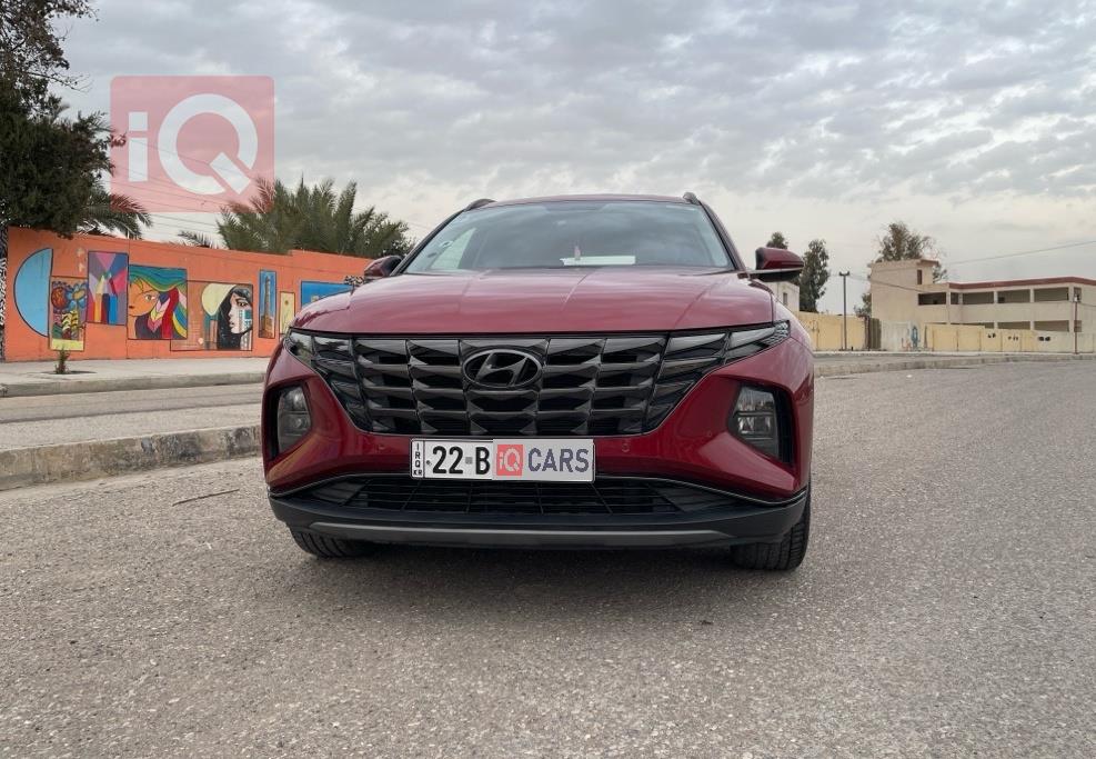 هیۆندای تۆکسۆن